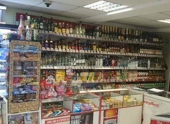 Фото Продуктовый магазин на Севере