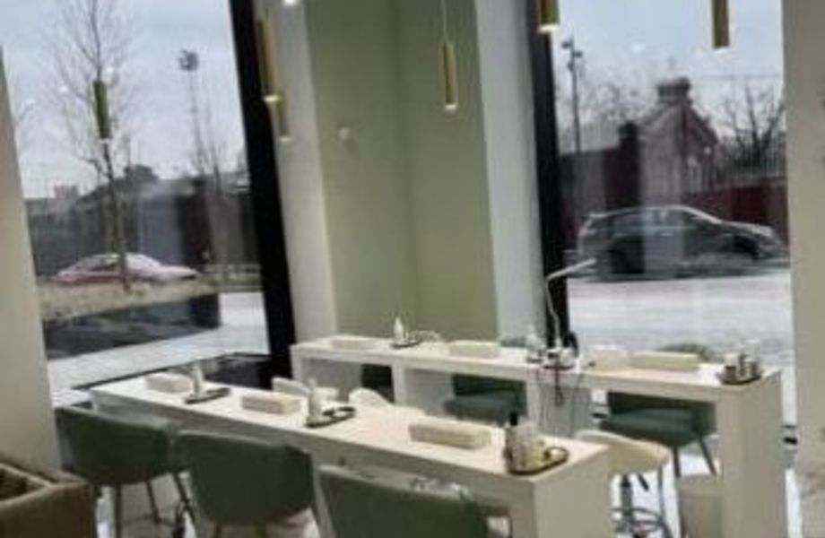 Салон красоты в центре Москвы в элитном ЖК