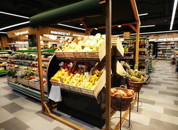 Фото Продуктовый магазин на юго-западе Москвы. Отличная локация, высокая ЧП