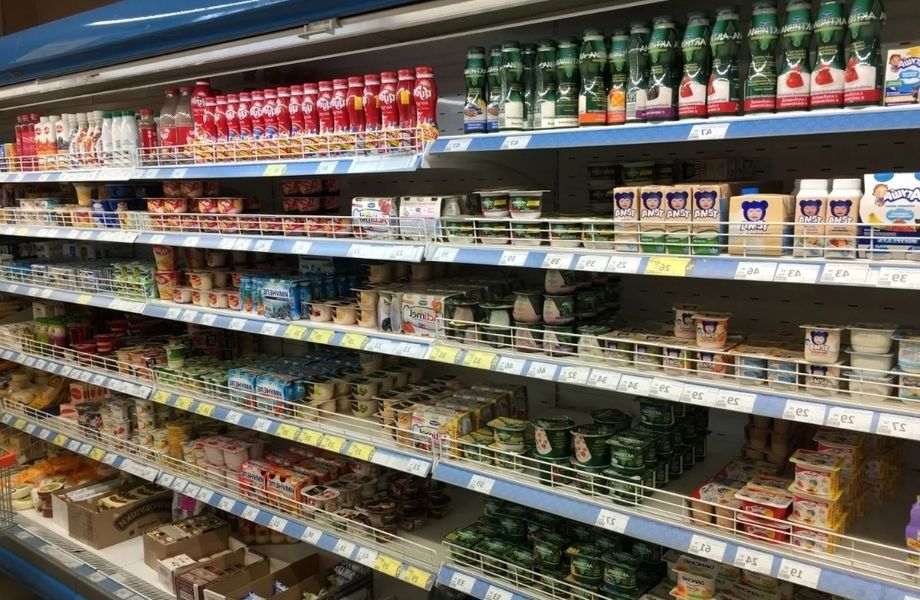 Фото 1 Универсальный магазин (продукты и бытовая химия) в САО