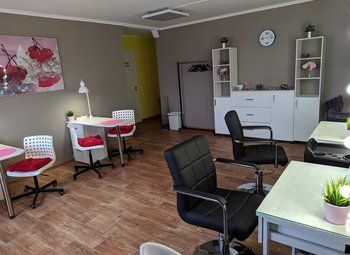 Бьюти коворкинг с постоянными арендаторами