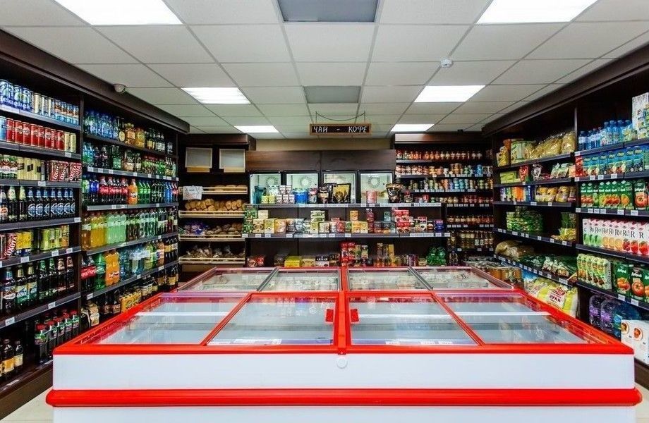 Фото 2 Продуктовый магазин / 5 лет работы