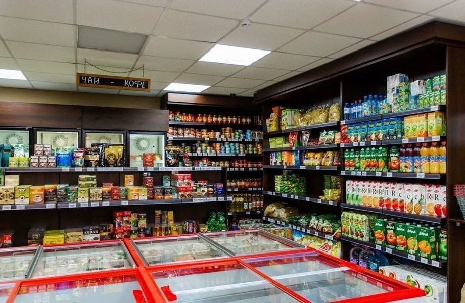 Фото 1 Продуктовый магазин / 5 лет работы