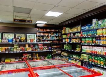 Фото Продуктовый магазин / 5 лет работы