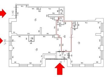 Фото 3 Торговое помещение 25 кв.м. на первом этаже ЖК
