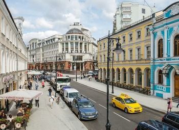 Фото Арендный бизнес / Престижный район