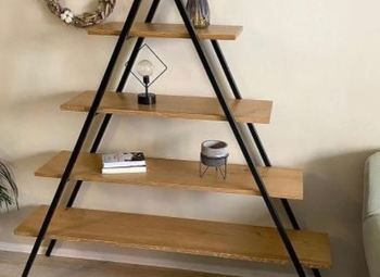 Производство мебели в стиле лофт / 3 года работы