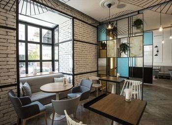 Авторская кофейня-лофт в престижном районе СПб. Прибыль: 80 000 р/мес.