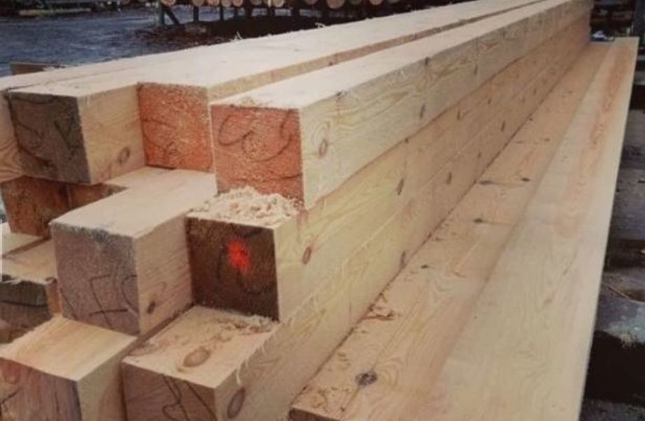 Компания по производству и продаже пиломатериалов / пилорама
