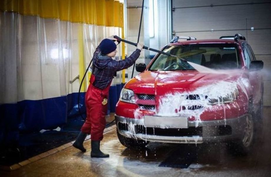 Фото 1 Автомойка на АЗС с 2 боксами с большим трафиком