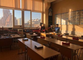 Фото Действующая автошкола / 30 лет работы.