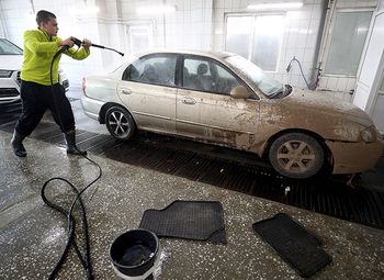 Фото 3 Автомойка на 3 бокса / 8 лет работы