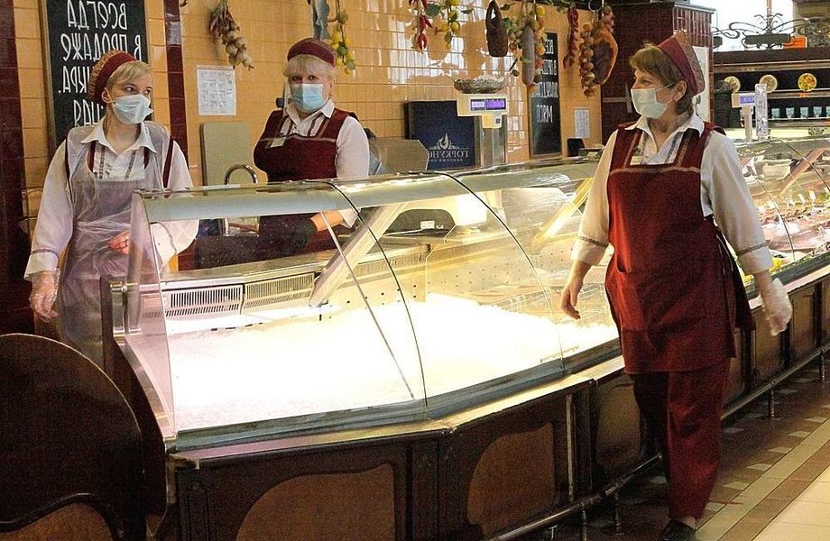 Фото 1 50% доли в гастрономе в проходном месте, подтвержденная прибыль