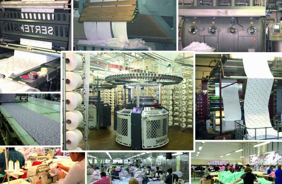 Фото 4 Швейная фабрика на 125 000 м2 / Производство полного цикла