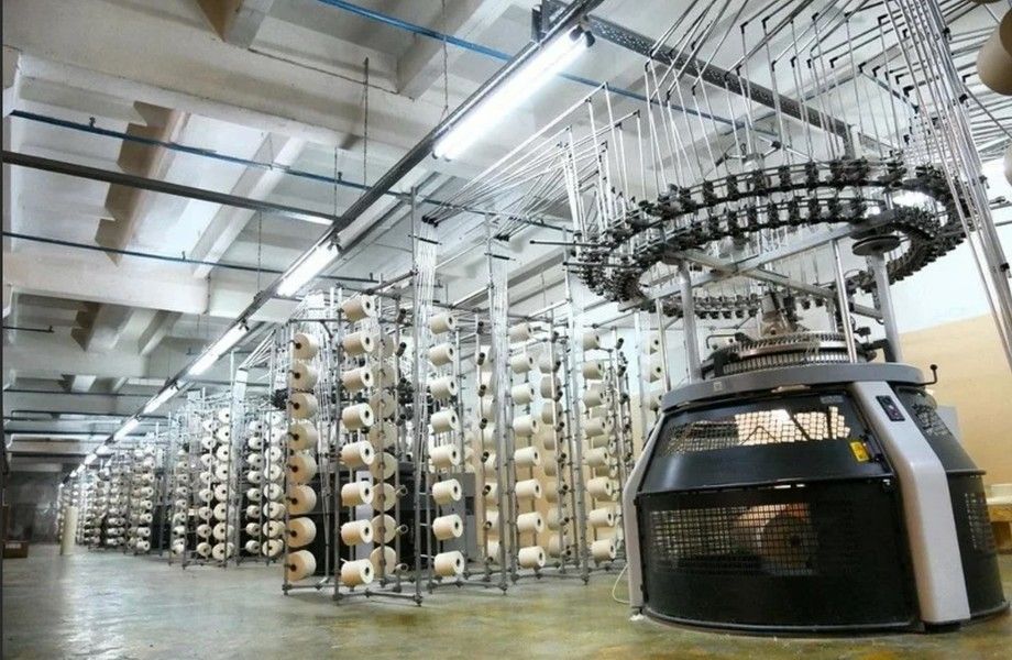 Фото 2 Швейная фабрика на 125 000 м2 / Производство полного цикла