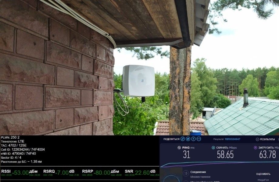 Фото 1 Компания-производитель усилителей и антенн связи и приёма 3G и 4G