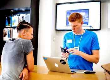 Суперприбыльный Сервисный центр. Чистая прибыль 250 тыс. руб.