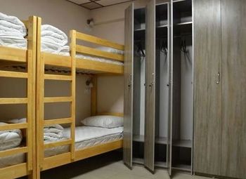 Фото Туристический хостел в центре Москвы