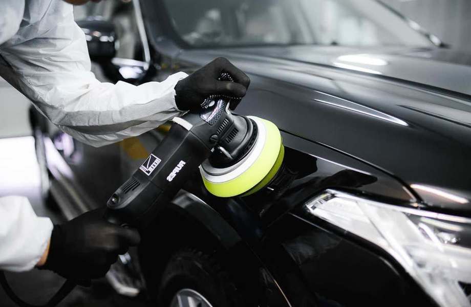 Фото 3 Автомойка + детейлинг рядом с автозаправкой