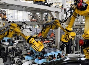 Фото Доля в российской компании-производителе роботов