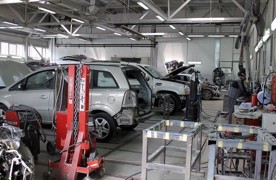 Фото 3 Автосервис с автомойкой на юге. Пассивный бизнес