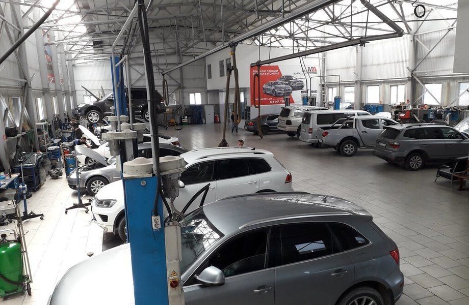Фото 2 Автосервис с автомойкой на юге. Пассивный бизнес