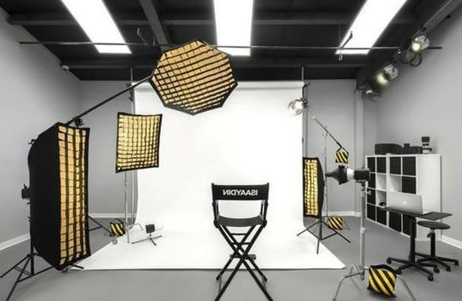 Фото 1 Фотостудия с уникальным дизайном