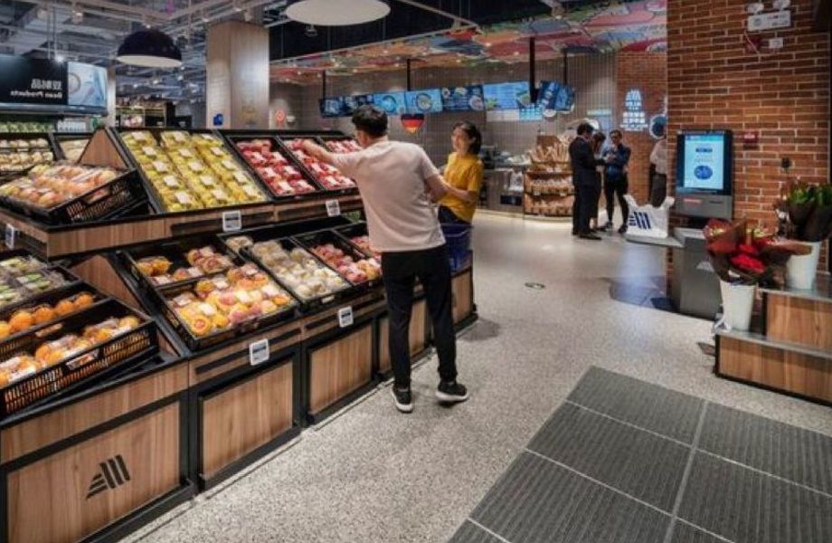 Фото 4 Сеть из трех продуктовых магазинов\высокая прибыль