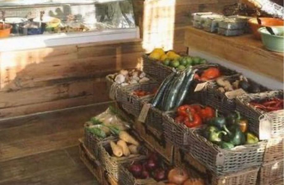 Фото 2 Сеть из трех продуктовых магазинов\высокая прибыль
