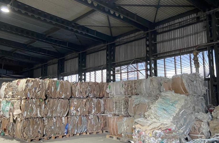 Транспортная компания / сортировочный центр 