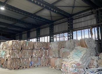 Транспортная компания / сортировочный центр 