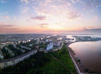 Фото Участок 44 Га на берегу Финского залива. Под гостиничный комплекс