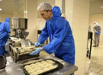 Производство готовых замороженных ужинов из рыбы / Уникальный продукт.