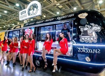 Фото Фудтрак- блинная, автолавка! Готовый бизнес, прибыль: 80 000 руб/мес.
