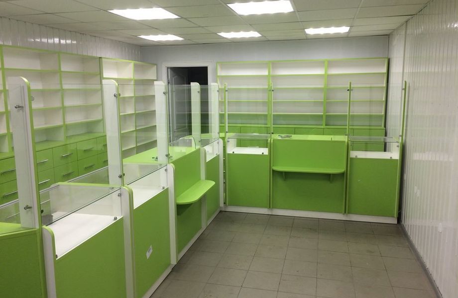 Фото 3 Продаётся новая аптека на первой линии с новым оборудованием