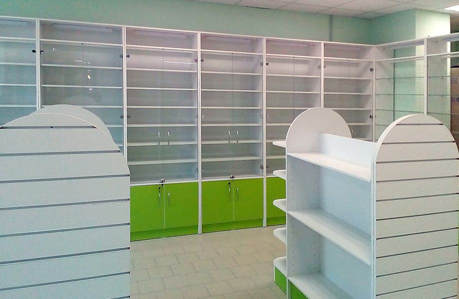 Фото 2 Продаётся новая аптека на первой линии с новым оборудованием