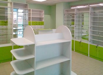 Фото Продаётся новая аптека на первой линии с новым оборудованием
