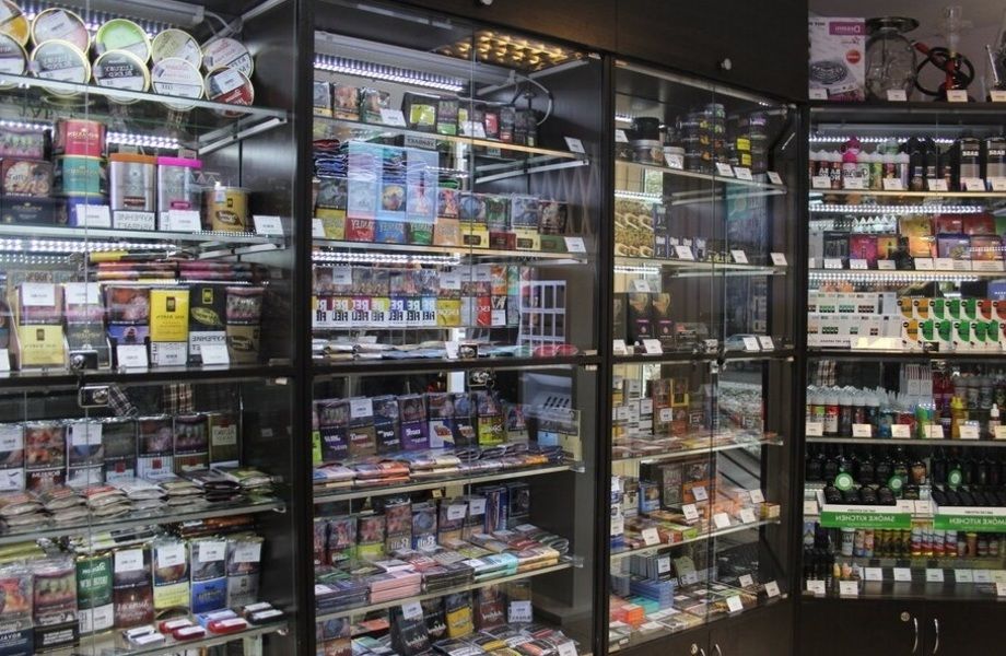 Фото 2 Магазин табачной продукции, одноразовых испарителей. ЧП - 450т.р.