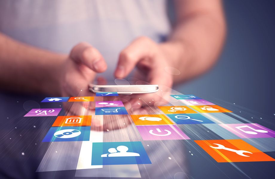 Фото 2 Мобильное приложение на Google Play