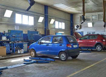 Фото Автосервис в ЮВАО с подтвержденной прибылью