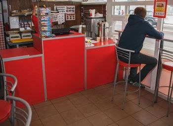 Шаурма и пекарня в хорошей локации