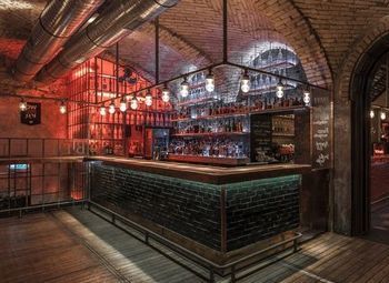 Лофт-бар, кальянная