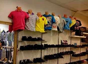 Фото Известный бутик мужской одежды и обуви (3 года работы)