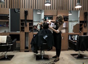 Фото Парикмахерская / 10 лет работы