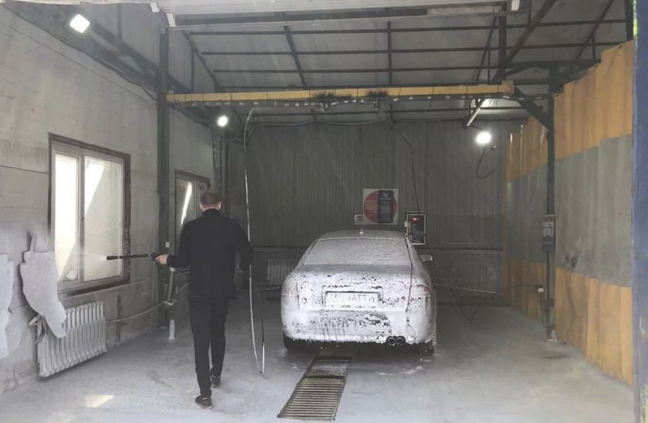 Фото 2 Автомойка самообслуживания |2 поста | Низкая аренда