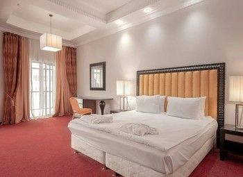 Фото Отель в Красной Поляне с рейтингом 9,8!