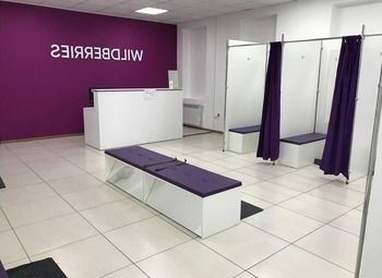 Фото Перспективный ПВЗ WILDBERRIES на севере СПб.