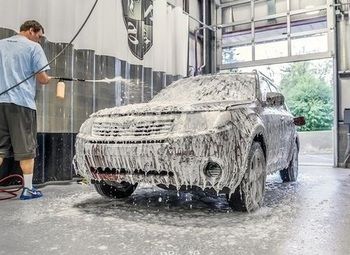 Фото Прибыльная мойка самообслуживания | Пассивный доход