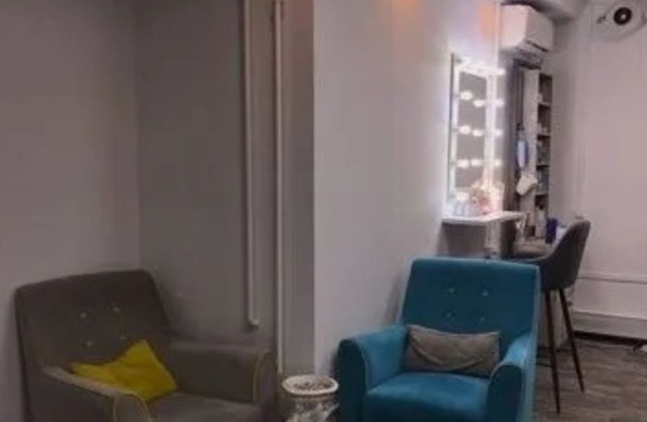 Салона красоты в самом центре Санкт-Петербурга
