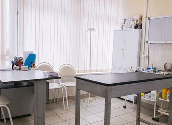 Фото Ветеринарная клиника с рентгеном, гостиницей, аптекой
